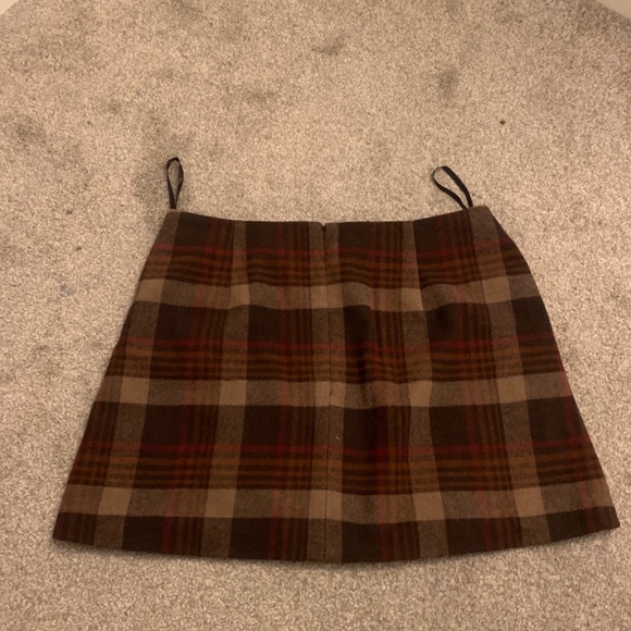 Uniqlo tweed skirt - Picture 4 of 4